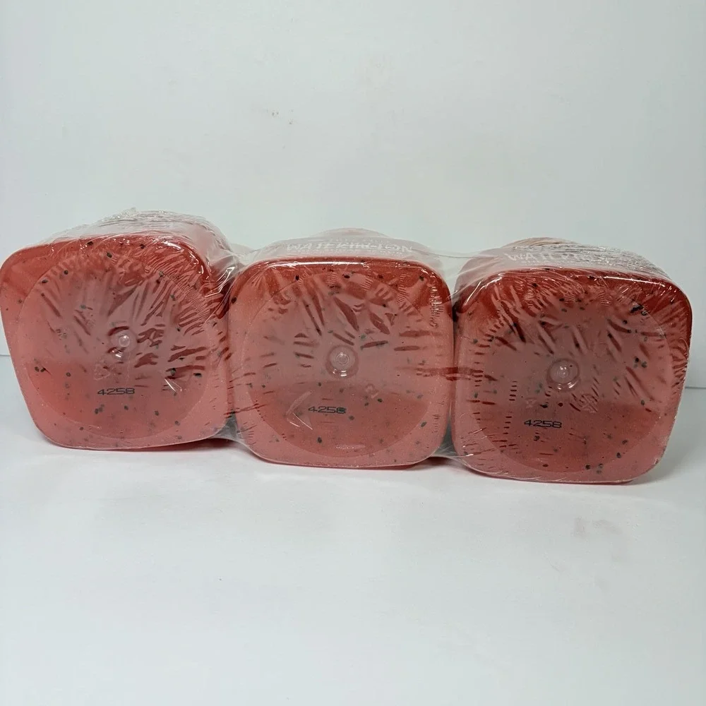Tree Hut Watermelon Shea Sugar Body Scrub,‎ 18 Oz, Pack of 3